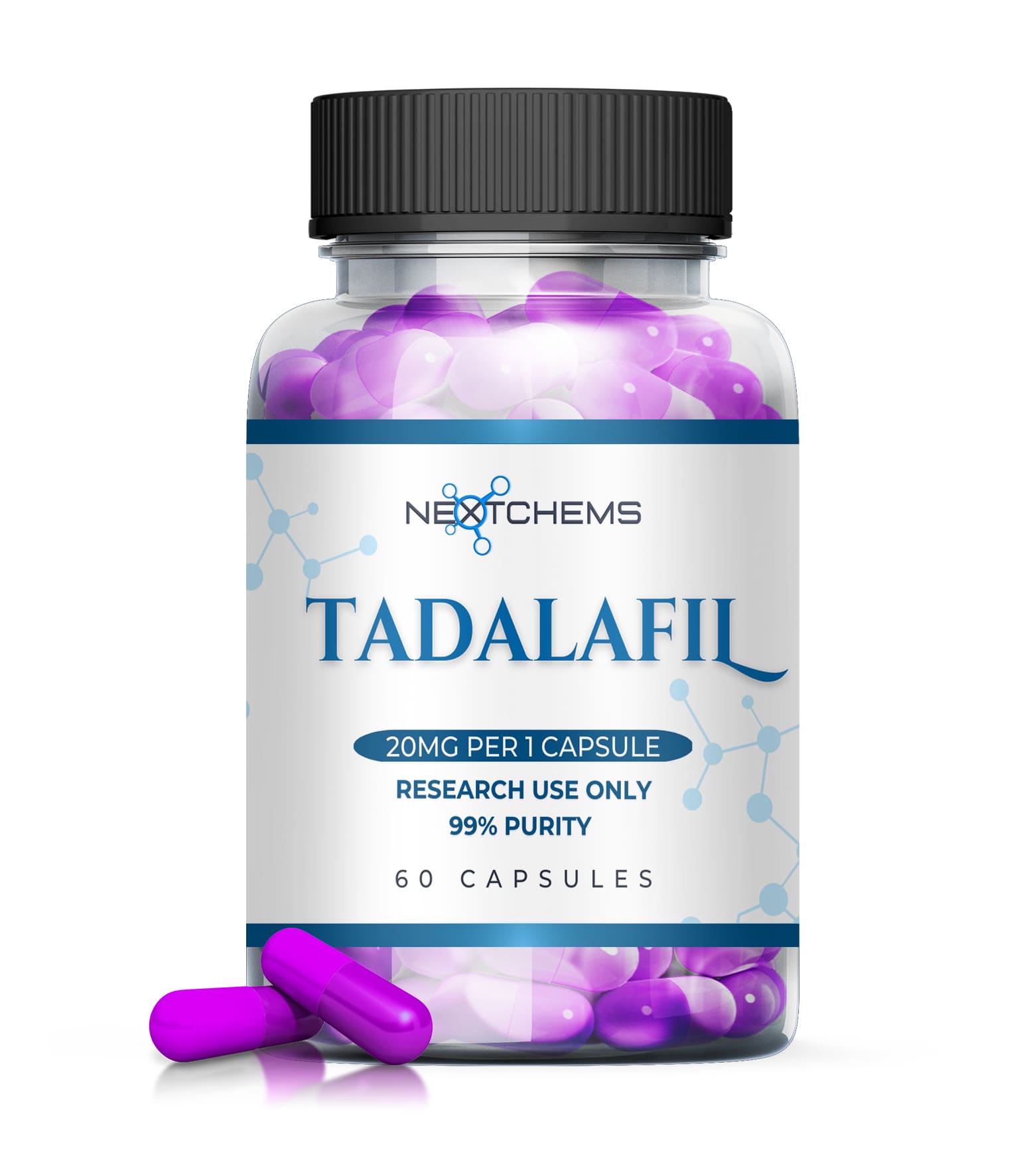 Next Chems Tadalafil product image