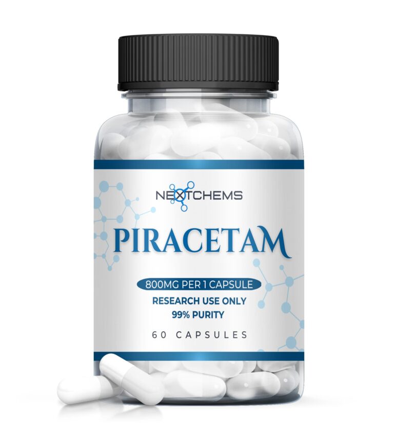 Piracetam Nootropic Buy Piracetam 800 mg caps NEXTCHEMS