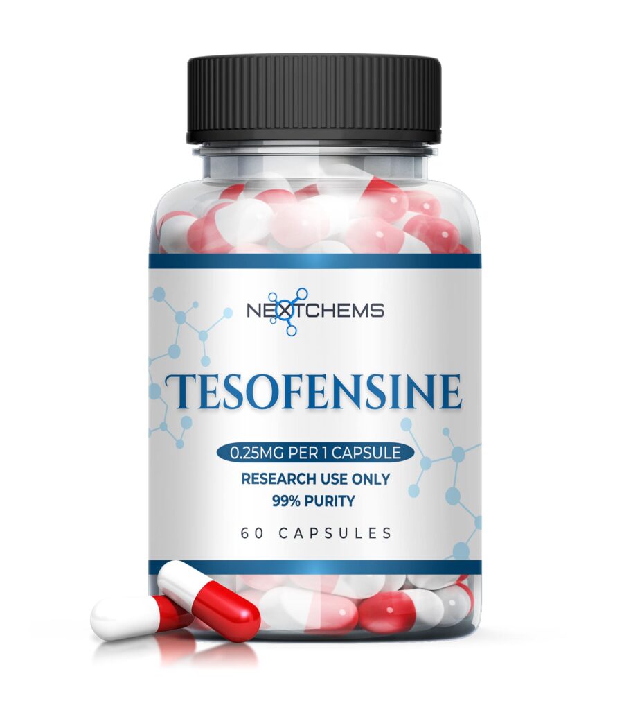 Tesofensine, 0.25mg - 60 capsules - Next Chems