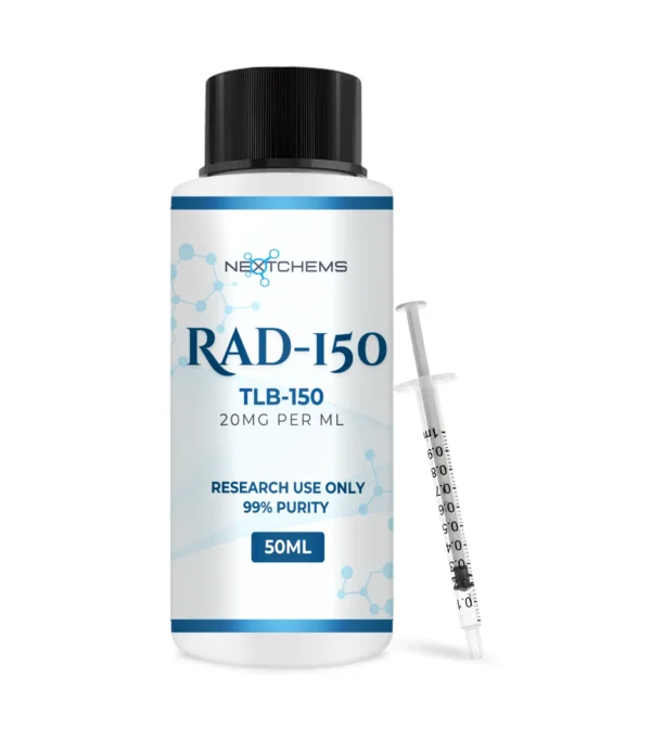 RAD150 Solution, 20MG/ML – 50ML - Image 2