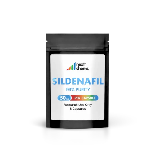 Sildenafil, 50mg/capsule (8capsules)