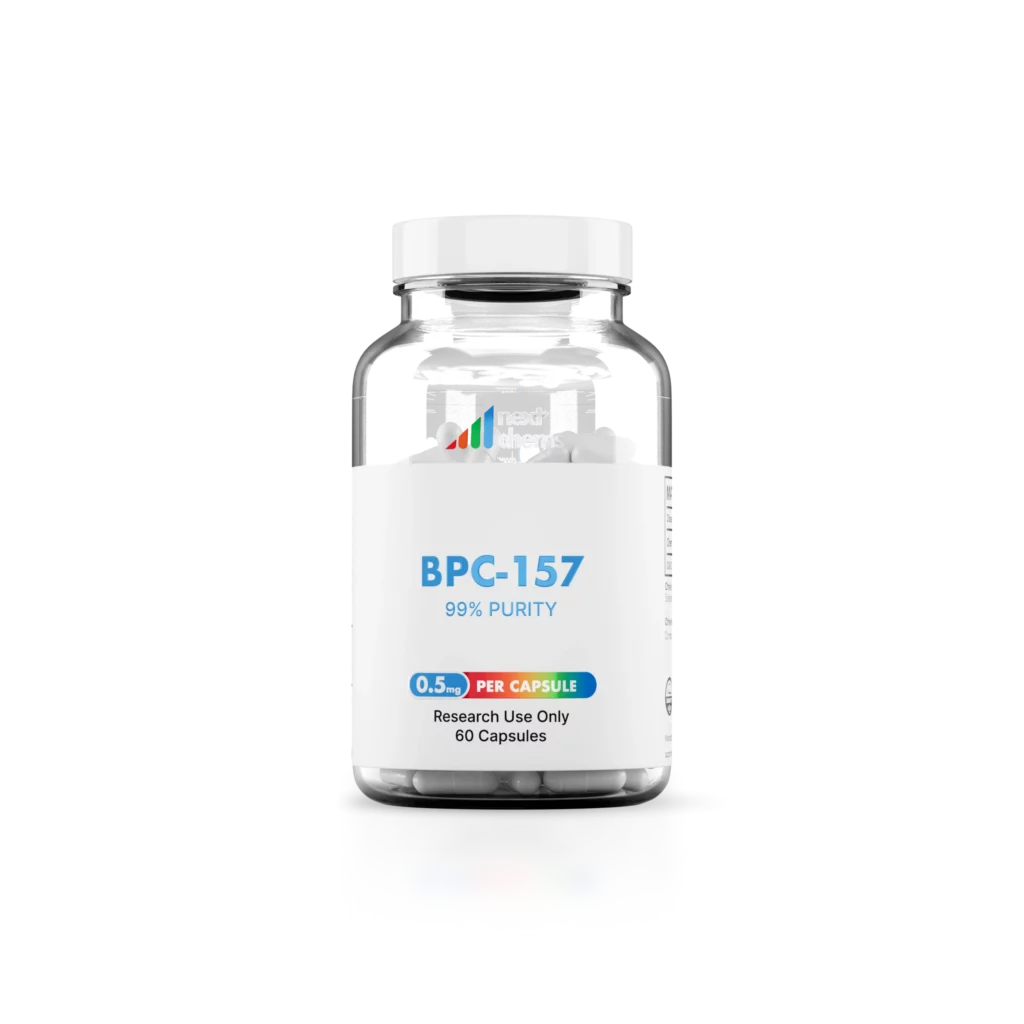 bpc 157 capsules with or without food BPC-157 Pure Delayed Release, 60 BPC-157, 0.5mg 60 Capsules