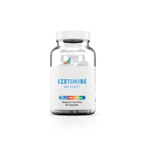 Ezetimibe, 10mg – 60 Capsules