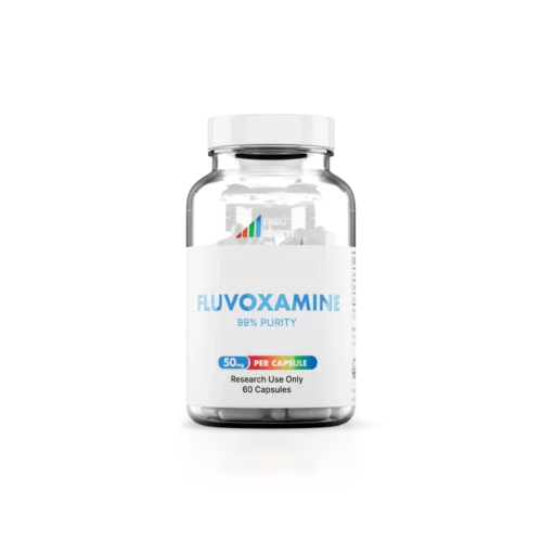 Fluvoxamine, 50mg – 60 Capsules