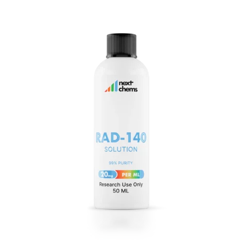 RAD-140 (Testolone) Solution, 20mg/mL – 50mL