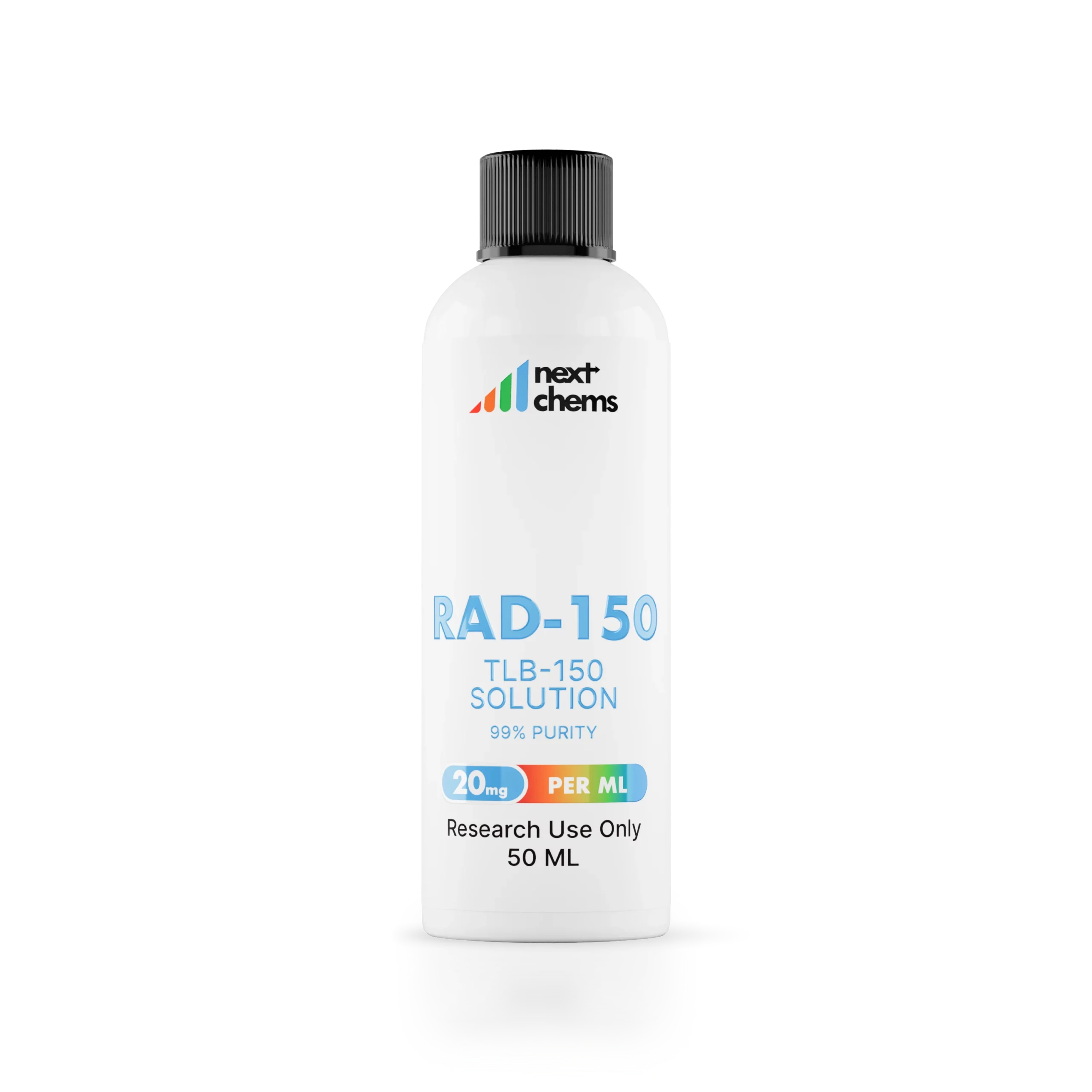 RAD-150 (TLB-150) Solution, 20mg/mL – 50mL
