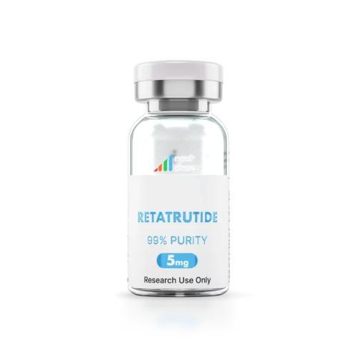 Retatrutide, 5mg