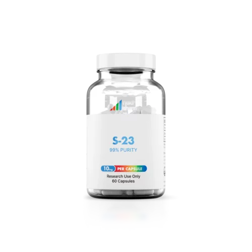 S-23, 10mg – 60 Capsules
