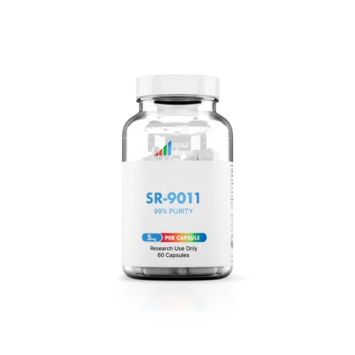 SR-9011, 5mg – 60 Capsules