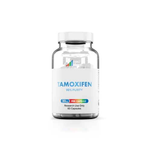 Tamoxifen (Nolvadex), 20mg – 60 Capsules