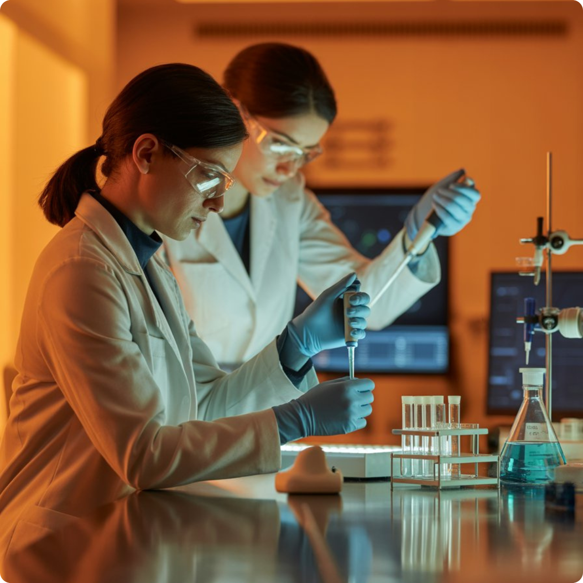 NextChems laboratory